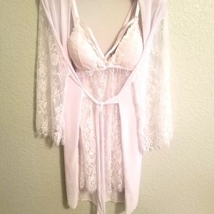 3 piece camisole set